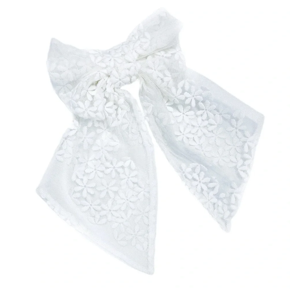 Petite Maison Kids Katherine Lace Hairbow